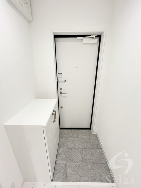 阪急京都線 相川駅 徒歩13分 3階建 新築の玄関写真