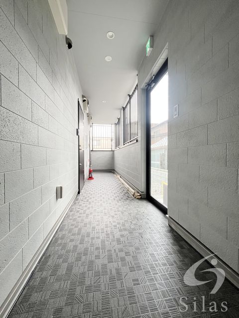 阪急京都線 相川駅 徒歩13分 3階建 新築の外観写真