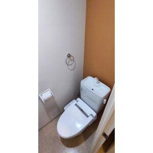 キラリ8-1のトイレ写真