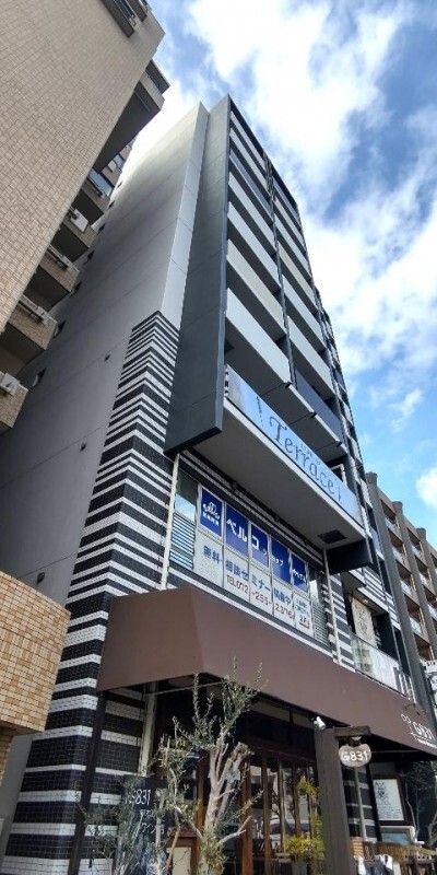 キラリ8-1の外観写真