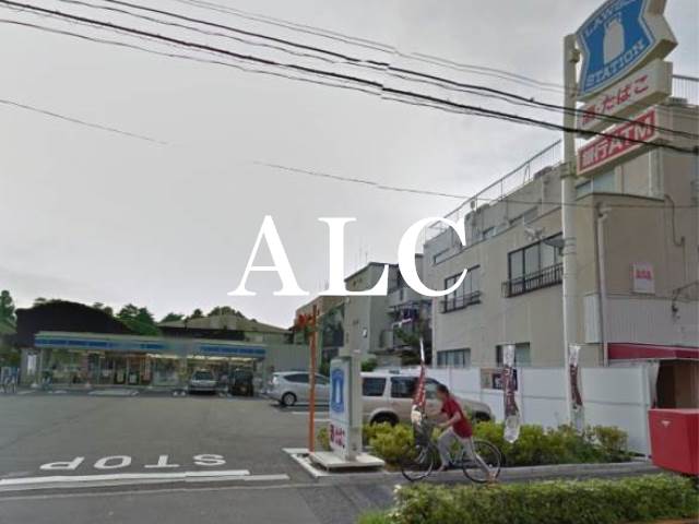 コンビニ　ローソン中野江原町二丁目店（コンビニ）まで386m