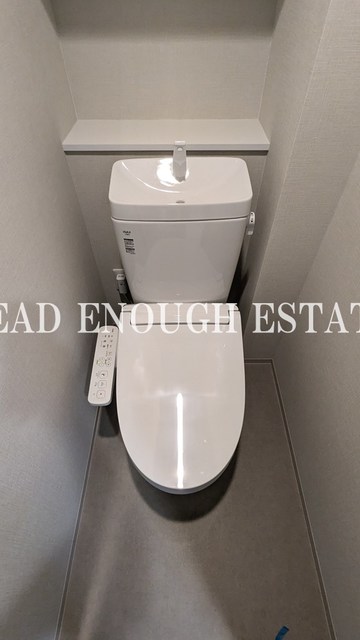 ArtizA都島のトイレ写真