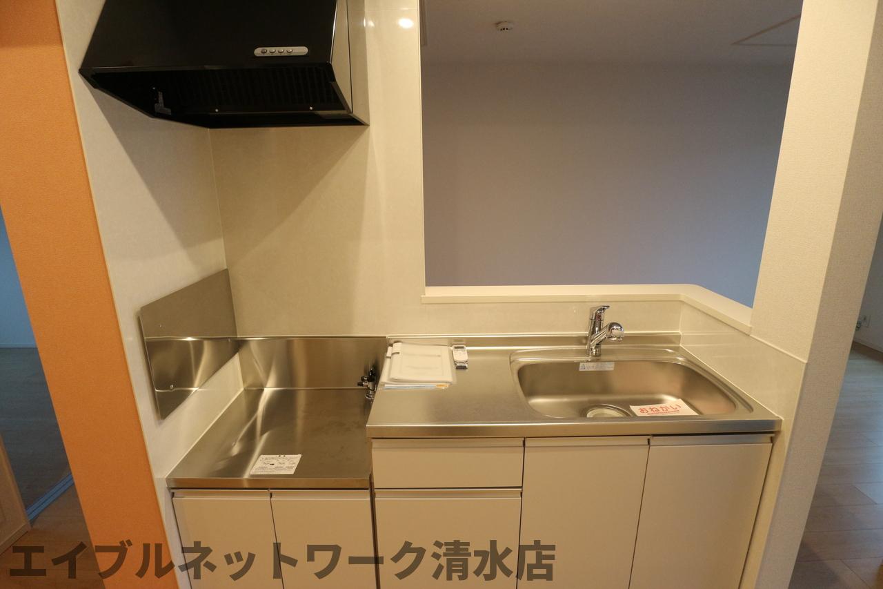 キッチン　使いやすいキッチンです