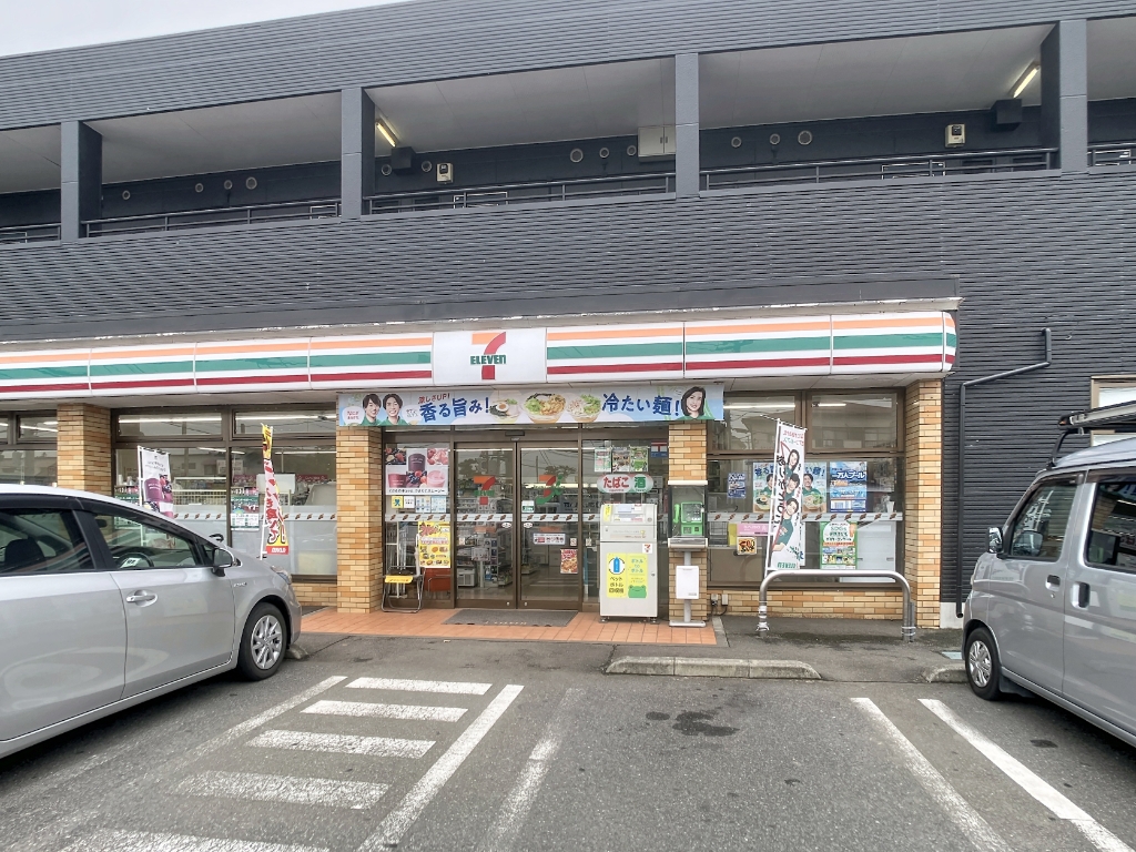 コンビニ　セブンイレブン 宇都宮清原台みなみ店（コンビニ）まで430m