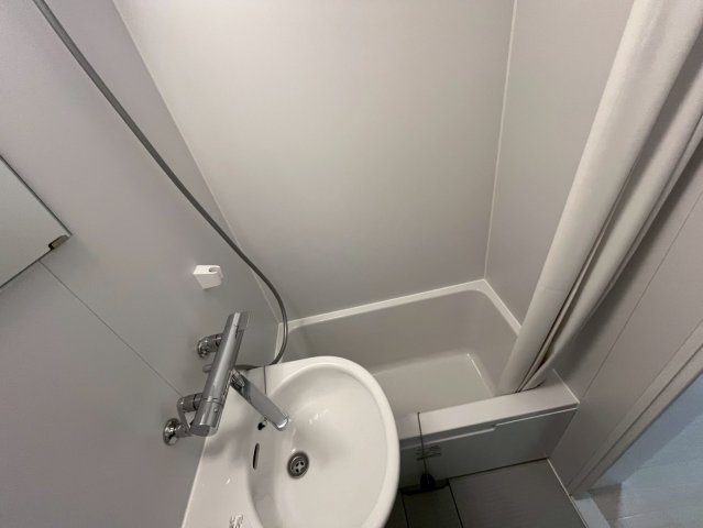 大迫ハイツの風呂写真