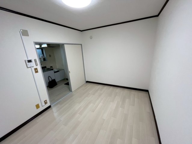 大迫ハイツの内装写真