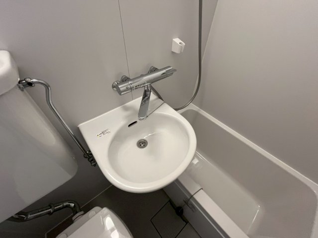 大迫ハイツの内装写真
