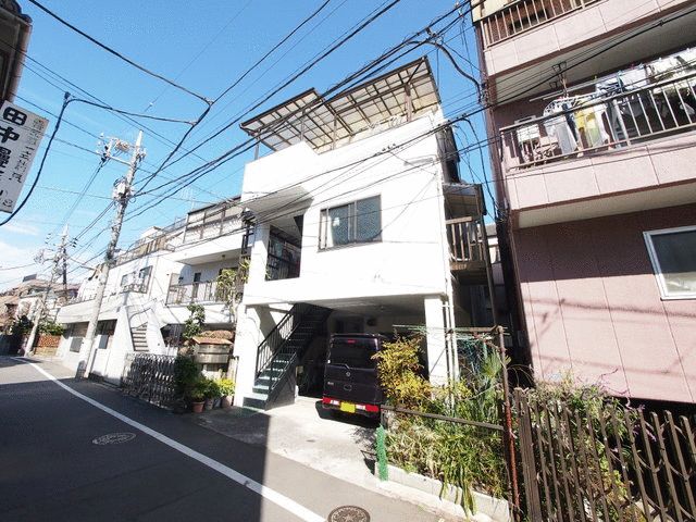 大迫ハイツ