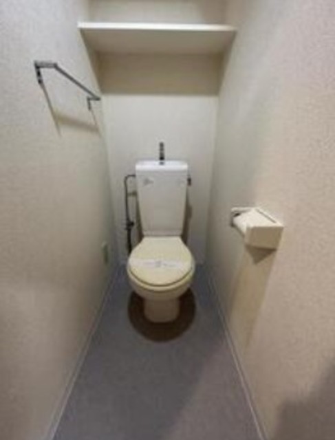 トイレ　同タイプ別部屋