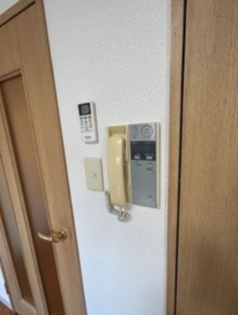 セキュリティ　同タイプ別部屋