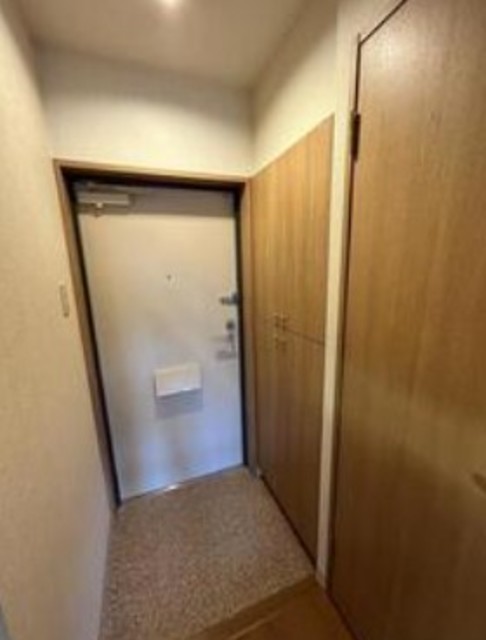 玄関　同タイプ別部屋