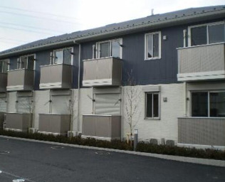 ソレーユ東川口