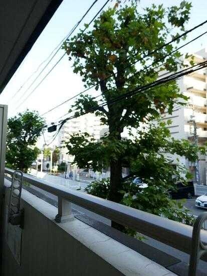 バルコニー　参考写真