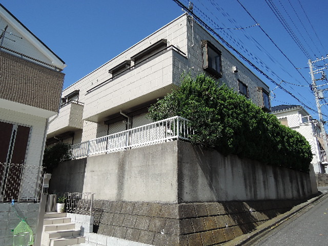 建物外観　２０１４．９室内全面リノベーション　旭化成へーベルメゾン