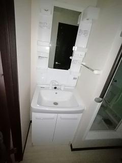 洗面設備