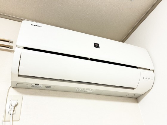 その他設備　エアコン