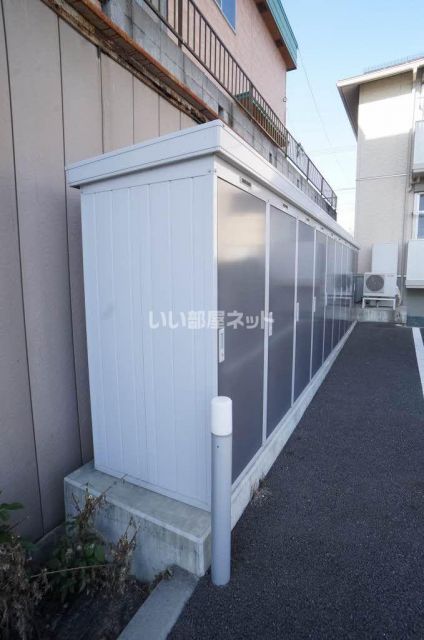 ＪＲ東北本線 仙北町駅 徒歩12分 2階建 築8年の外観写真