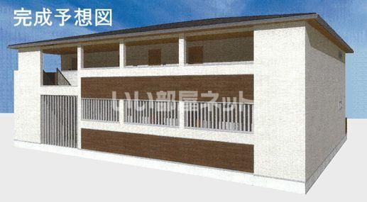 ニフティ レジデンスの外観写真