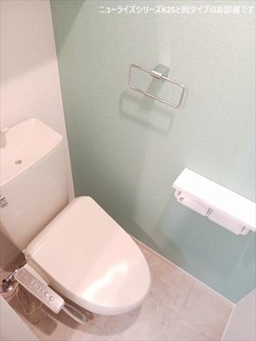 シエロ アスールのトイレ写真