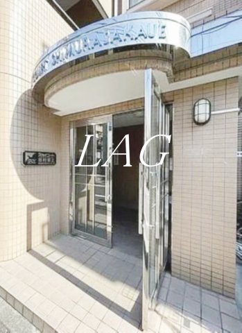 エントランス　エントランスです。