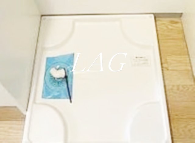 その他設備　室内洗濯機置き場です。