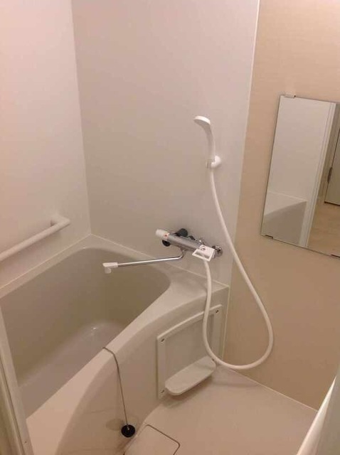 ミランダカーサの風呂写真