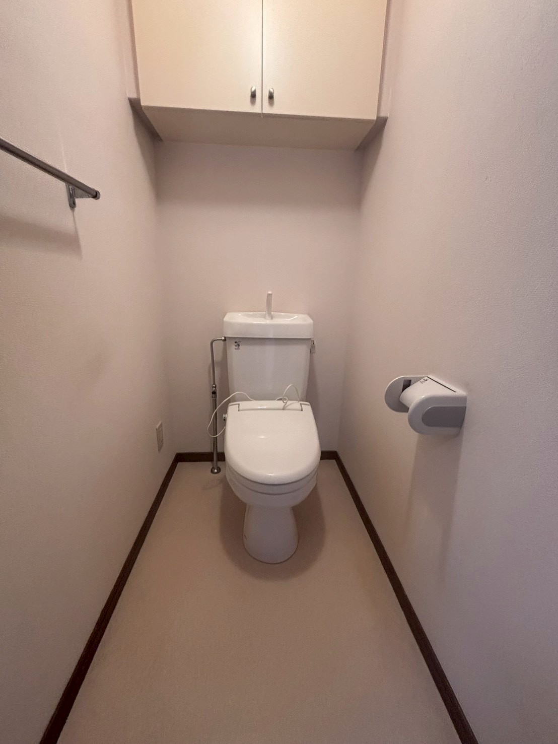 グランペールマンションのトイレ写真