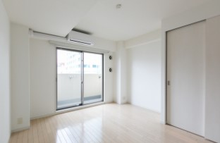 東急セットアップレジデンス恵比寿の居間写真