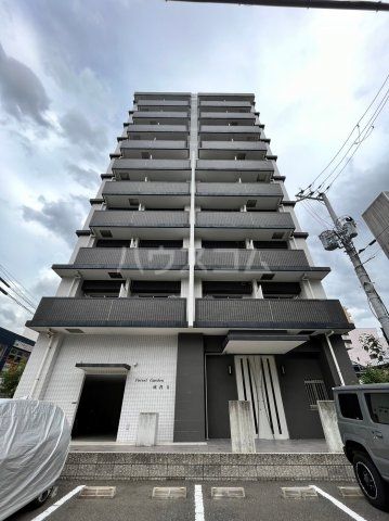 フォレストガーデン成育IIの外観写真