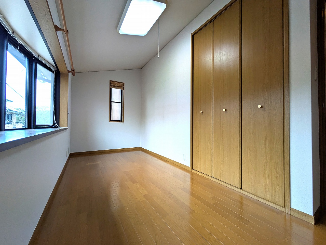 その他部屋・スペース　2F　洋室5帖
