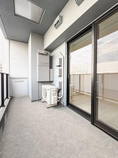ブルックサイドレジデンス木場の内装写真