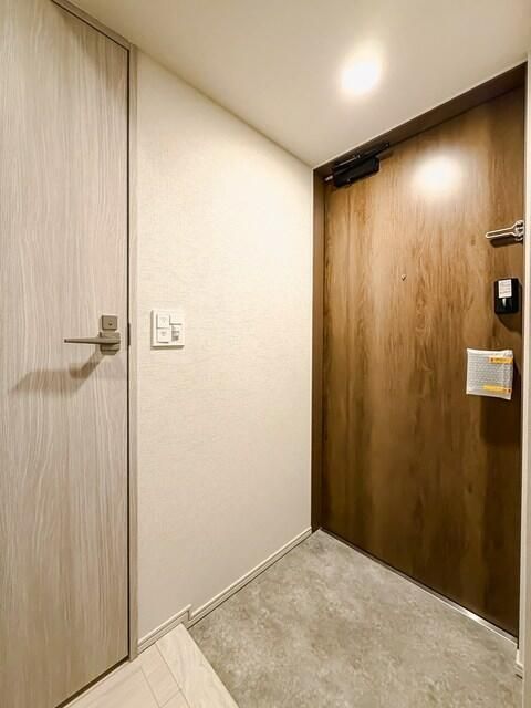 ブルックサイドレジデンス木場の玄関写真