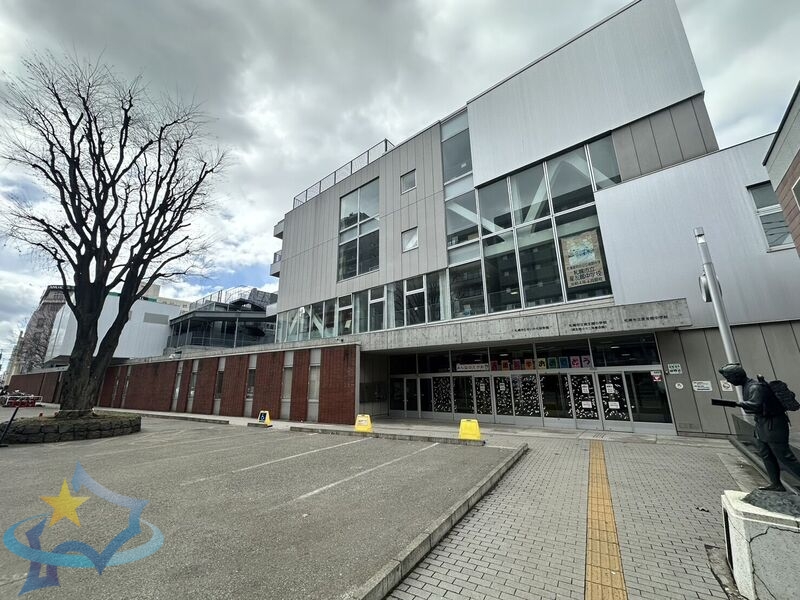 小学校　札幌市立資生館小学校（小学校）まで659m