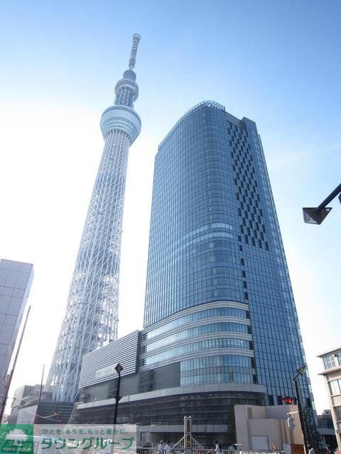 その他　東京スカイツリー（その他）まで1100m