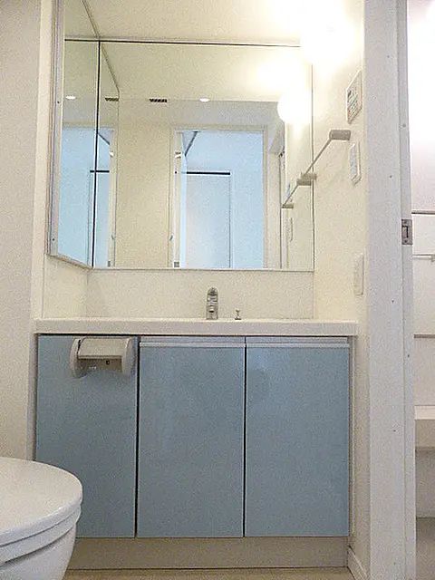 都営大江戸線 麻布十番駅 徒歩2分 9階建 築22年の内装写真