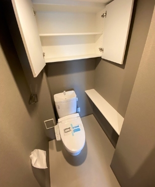 シティハウス西池袋のトイレ写真