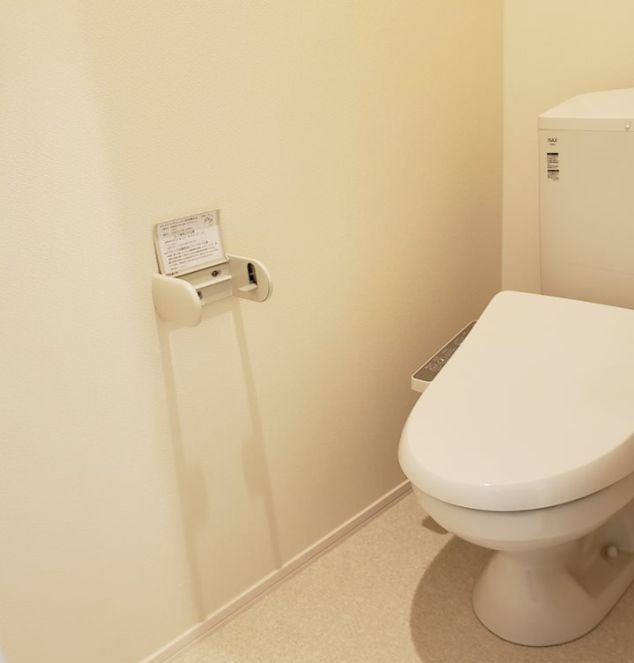 メゾンド・グローリーのトイレ写真