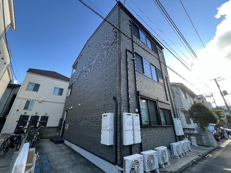 Reve 糀谷の外観写真