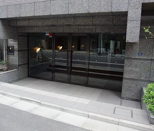ルーブル日本橋の外観写真