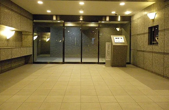 ルーブル日本橋の外観写真