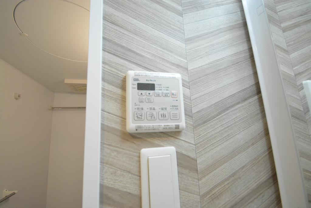 その他　浴室乾燥機