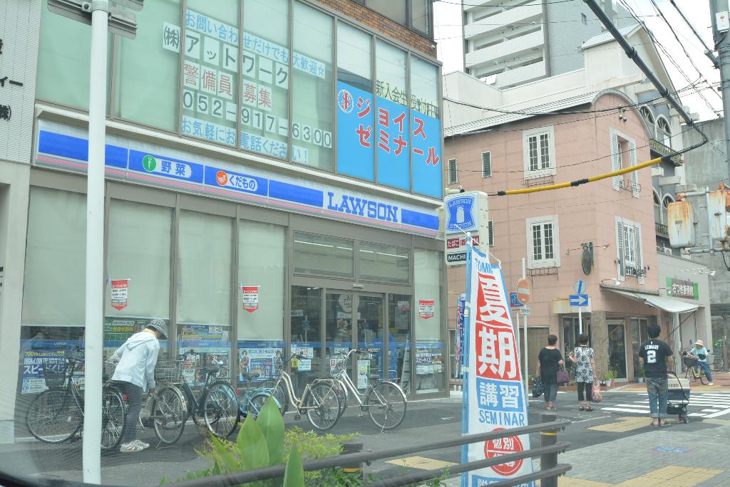 その他　ローソン北区上飯田駅店（その他）まで200m