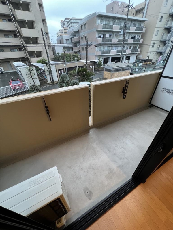 近鉄奈良線 河内花園駅 徒歩4分 7階建 築25年の内装写真