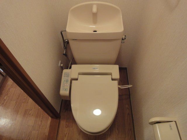 ラヴィーヌのトイレ写真
