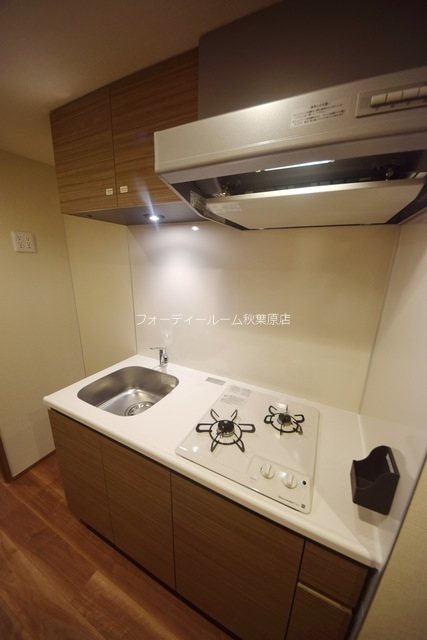 キッチン　★《見学予約受付中》当店では契約金がクレジット決済可能です★