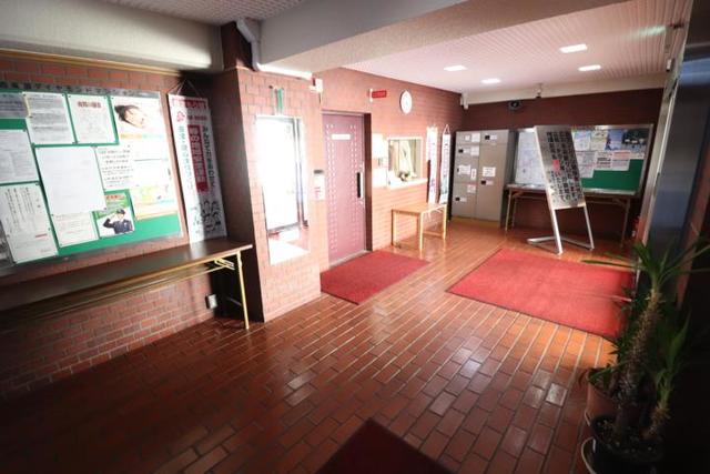 阪神本線 福島駅 徒歩6分 11階建 築49年の外観写真