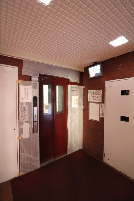 阪神本線 福島駅 徒歩6分 11階建 築49年の外観写真