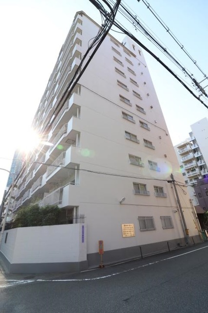 阪神本線 福島駅 徒歩6分 11階建 築49年の外観写真