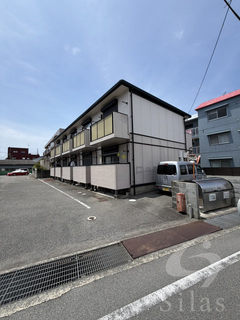 近鉄南大阪線 河内天美駅 徒歩8分 築28年