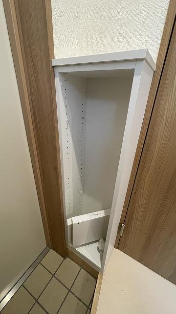 フルーレット新城の内装写真
